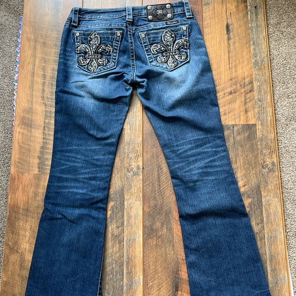 Miss Me Signature Boot cut jeans - Picture 5 of 10